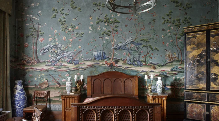 The Revival of Vintage Wallpaper: Why It’s Making a Stylish Comeback